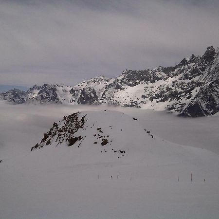 Appartamento Alla Grand'Ourse Breuil-Cervinia Exteriér fotografie