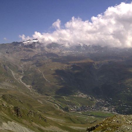 Appartamento Alla Grand'Ourse Breuil-Cervinia Exteriér fotografie