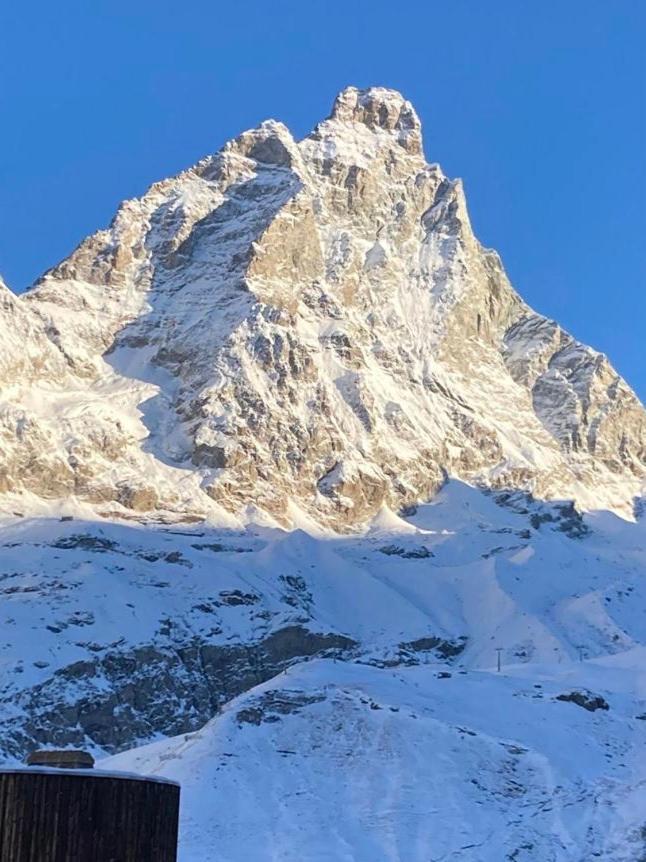 Appartamento Alla Grand'Ourse Breuil-Cervinia Exteriér fotografie