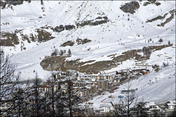 Appartamento Alla Grand'Ourse Breuil-Cervinia Exteriér fotografie