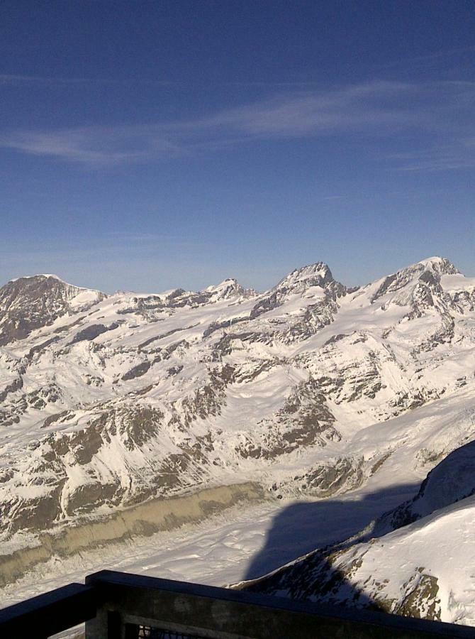 Appartamento Alla Grand'Ourse Breuil-Cervinia Exteriér fotografie