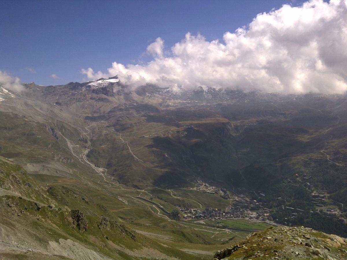 Appartamento Alla Grand'Ourse Breuil-Cervinia Exteriér fotografie