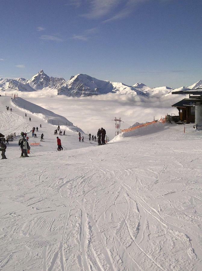 Appartamento Alla Grand'Ourse Breuil-Cervinia Exteriér fotografie